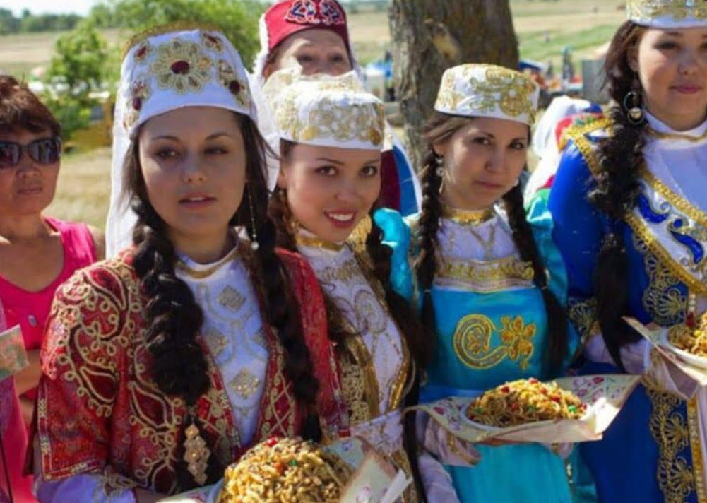 Astrakhan Tatars