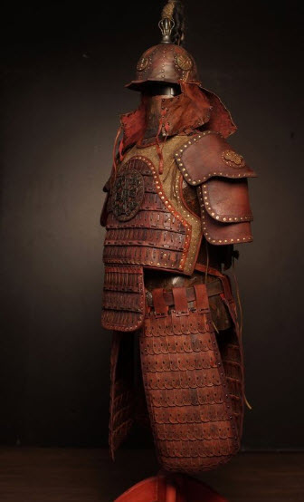 tatar armor